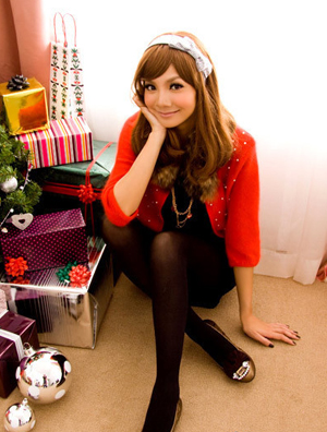 七夕约会甜蜜美鞋