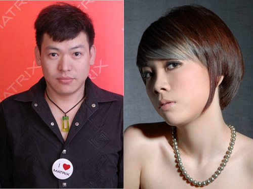 发型师:跻身百万富翁 全靠“顶上”功夫