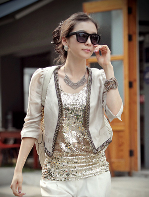 八月潮爆的时尚美鞋