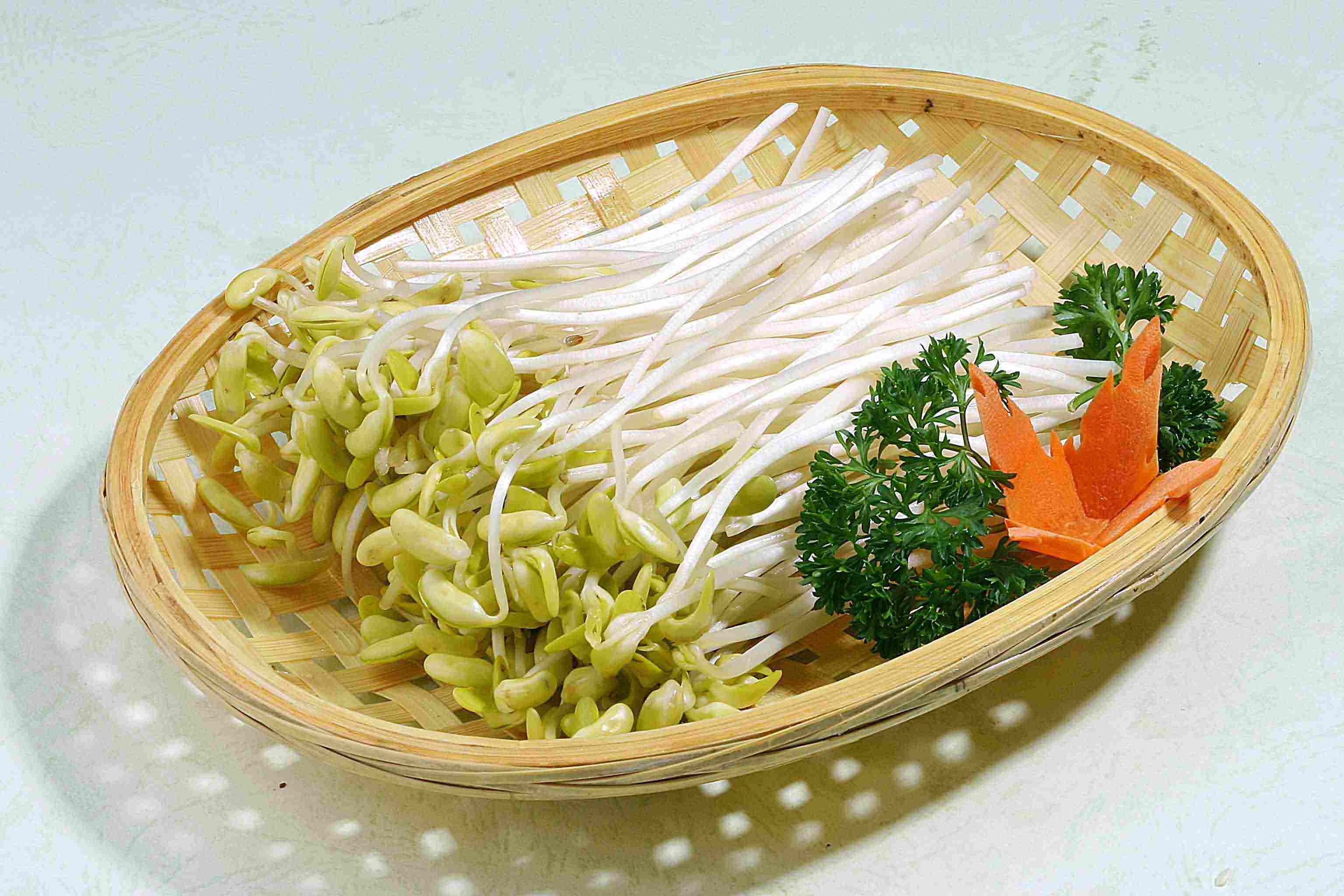 下岗五兄弟靠豆芽发家 打入大型超市