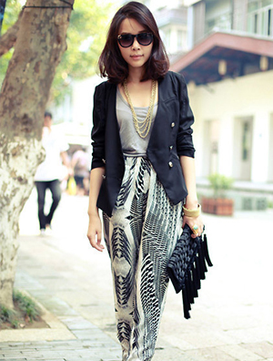 韩国性感尖叫版美鞋