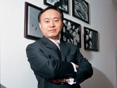 施正荣的算计:一个中国新首富完全解码