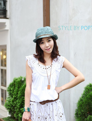 夏末穿搭有型的精致美鞋