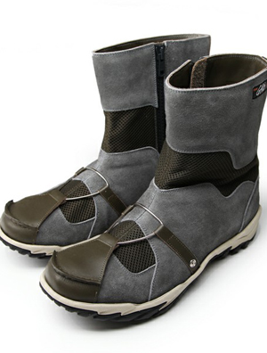 高桥盾Undercover推出UNDERCOVERISM F6F01户外靴