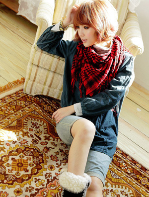 ����Լ��������Ь