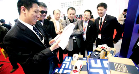 国货鞋华丽蜕变 民族品牌的升级之道