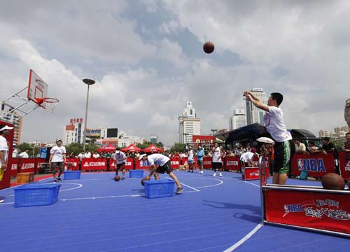 ƥ��NBA������񳵵ǡ��塱�조����