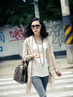 ����ʱ�е�����ѥ