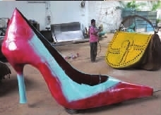 ӡ�����ʦ�ĸ߸�Ь��ʽ���Ӿ�������