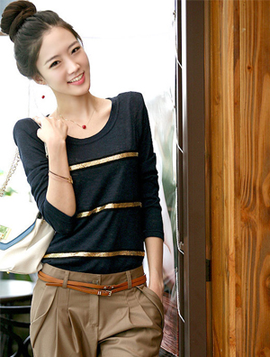 入秋单鞋百变美人