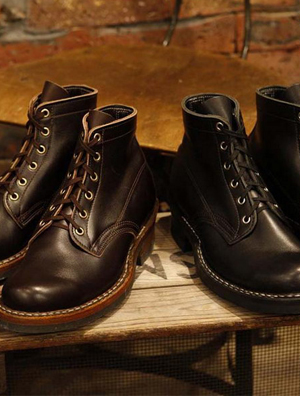 waste(twice)ÁªÃûÃÀ¹úWhite¡¯sÍÆ³öSemi Dress Boots¾µä¹¤Ñ¥