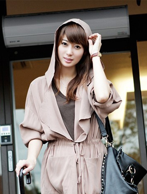 拉风高跟美鞋 吸引目光