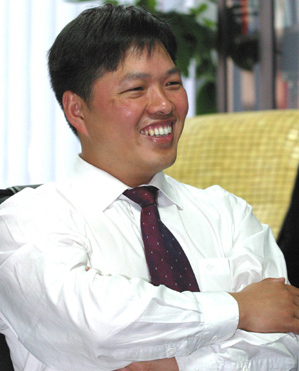 5万元到50亿元的创业传奇