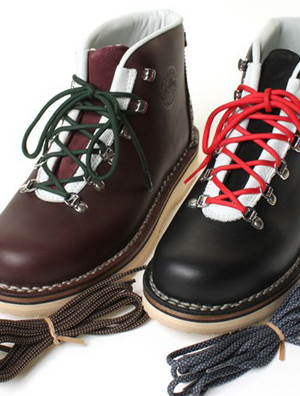 Diemme����2010�＾OIL LEATHER TREK MEDALLIONѥ��