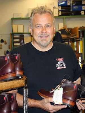 ߴTAKE5ôVIBERG BootsƤѥǳ