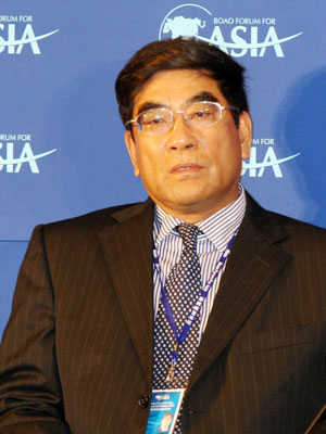 独家揭秘中海油董事长傅成玉创业史