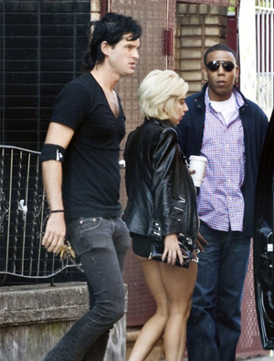 Lady Gaga ߸ЬڿȻˡ