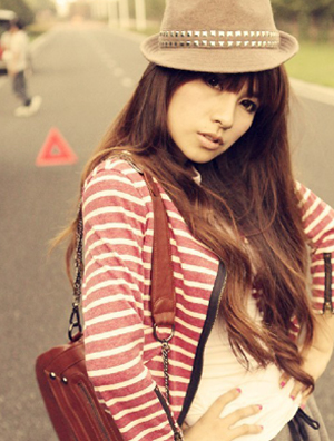 甜美单鞋打造完美假期