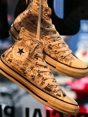 PEANUTSConverseƳ60ʷŬChuck Taylor HiЬ