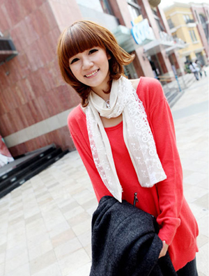 超美女靴打造完美秋日