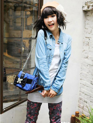 非败不可潮流短靴