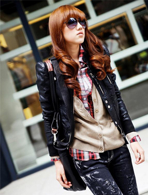 秋冬显瘦潮流美靴