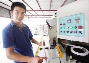 农民工网上创业年赚5000万