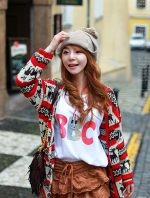 杂志热荐秋冬美靴