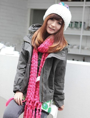 红人爱败的摩登靴