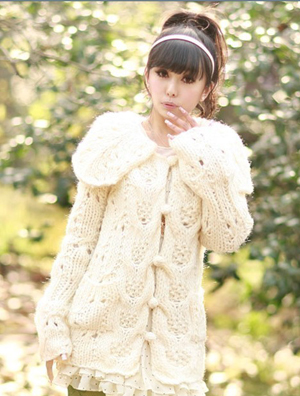 深秋美靴演绎浪漫情怀