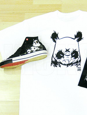 Aaron MartinConverse REDƳAngry WoebotèChuck TaylorЬ