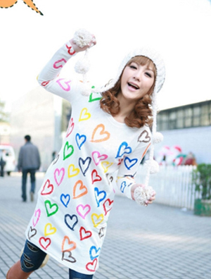 日系杂志力推的甜美靴