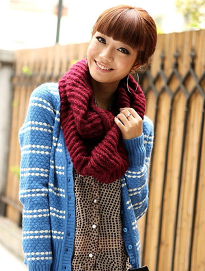 韩范儿超爱冬靴