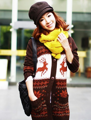 日系风靡超强震撼美靴