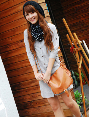 一见倾心魅力女靴