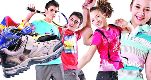 休闲运动鞋企业玩转新概念