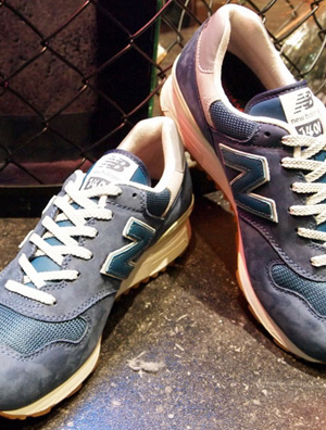 mita sneakers x OSHMAN'S x new balance޶CM1400Ь