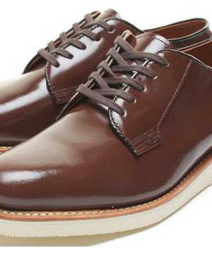 BEAMS����Cove Shoe Company�Ƴ�Postman Oxford�ʲ�ţ��ƤЬ