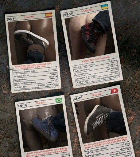 Diesel�˶�Ь������ɫ