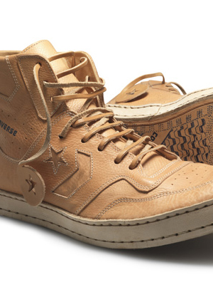 Converse��SAK�Ƴ�2010�ﶬFirst String�ֹ�ȫƤStar TechЬ��