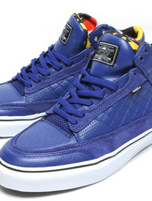 Vans SyndicateChristan HosoiƳBash Vulc SЬ