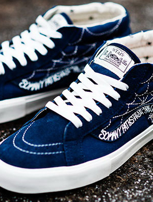 ɽWTAPSVANS SYNDICATEϵSK8 MidAuthenticЬ