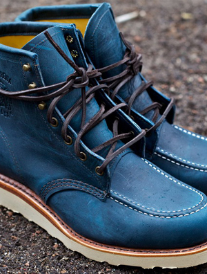 Ronnie FiegÁªÃûChippewaÍÆ³öCrazy HorseϵÁа׵׹¤Ñ¥