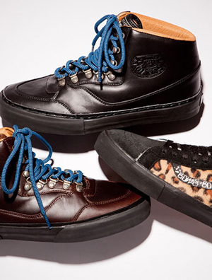 WTAPSÁªÃûVans Syndicate·¢ÊÛ2010ÇﶬBlackflagÏÞ¶¨±ðעЬ¿î