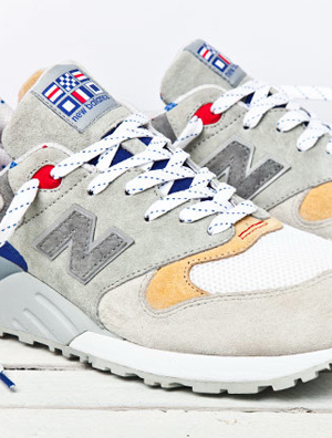 Concepts����New Balance�Ƴ�999 The Kennedy�޶���Ь