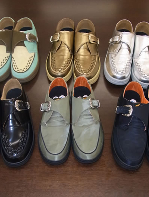 Ambush����Bape����2011����CREEEPSTAϵ��Ь��