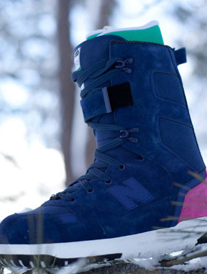 686 x HUF x New Balance��������2011�紺ѩѥ