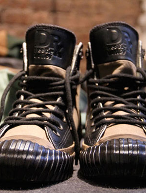 Dr. Romanelli x Beetle Bailey Project x Converse All Star Bosey三方合作鞋款