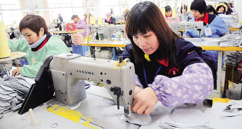 中国鞋业市场将进入新的竞争时代