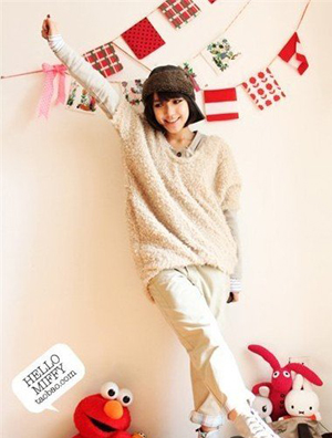 基本款高筒靴怎样搭配才出彩